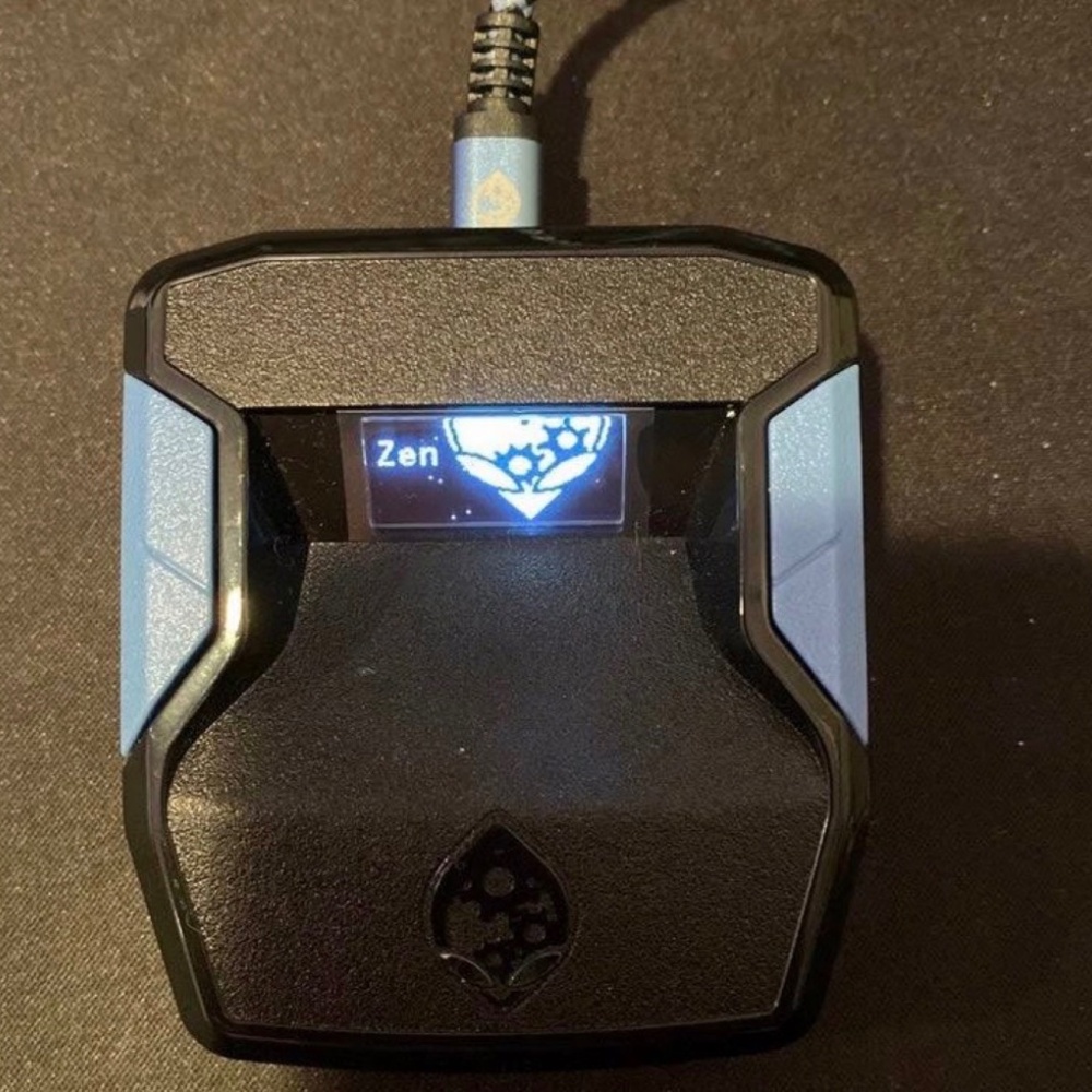 Cronus zen (no download cord)